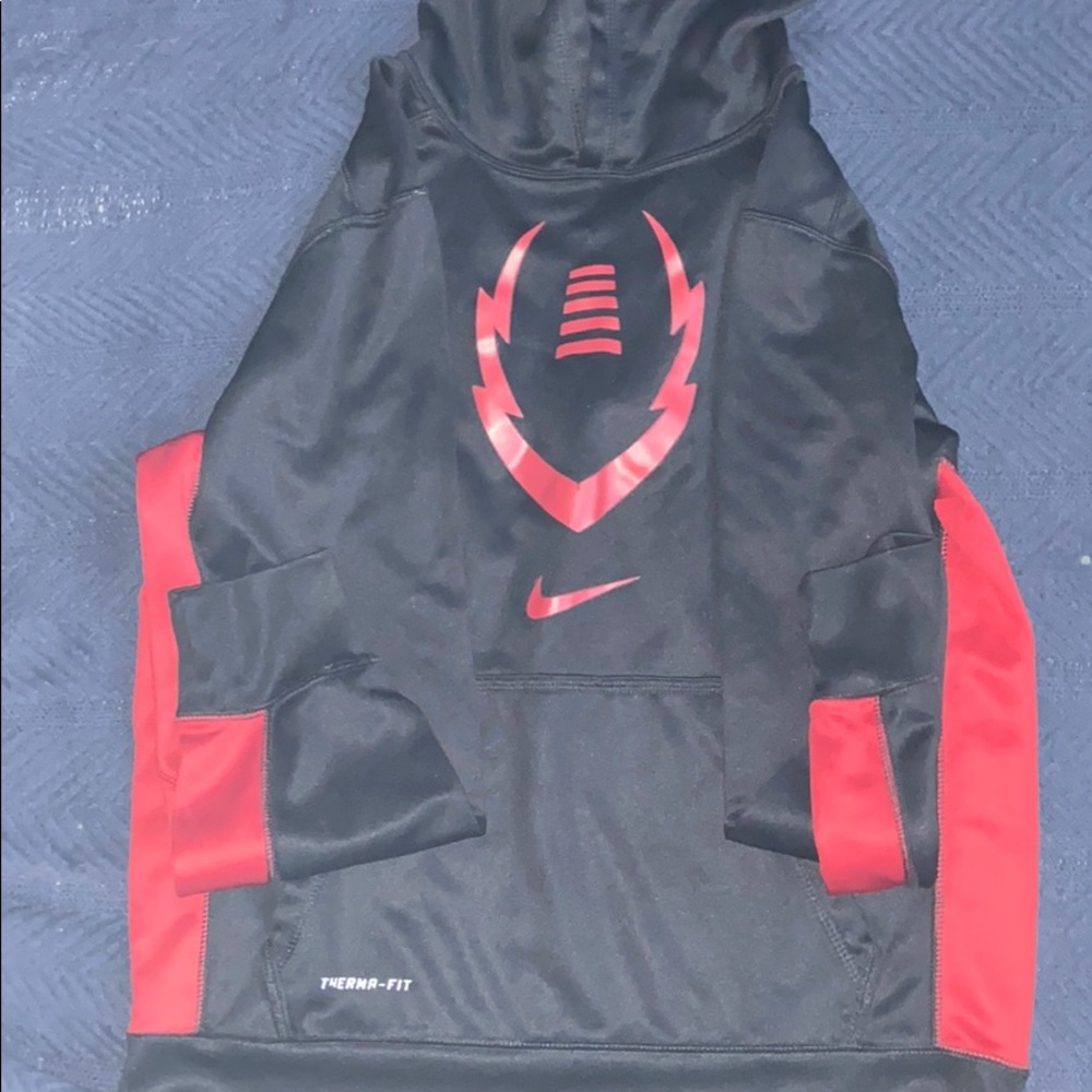 Nike Drifit football sweater